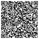 QR code with H G Raphael & Sons Inc contacts