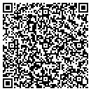 QR code with University Motors contacts