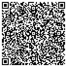 QR code with H & R Block Tax Service contacts