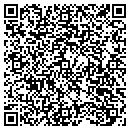 QR code with J & R Pest Control contacts