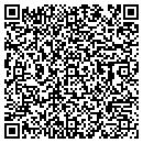 QR code with Hancock Bank contacts