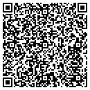 QR code with P T S Solutions contacts