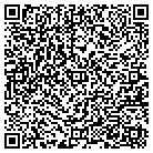 QR code with Heart & Vascular Ctr-Jennings contacts