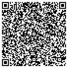 QR code with R & M Body & Frame Center contacts
