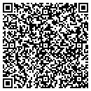 QR code with F J Muller contacts