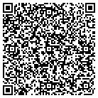 QR code with Galvez-Lake Fire Department contacts