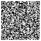 QR code with A Blanchard Crawfish Co contacts