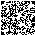 QR code with D A R contacts