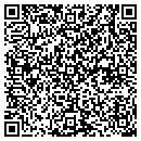 QR code with N O Posters contacts