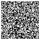 QR code with E Centrics contacts