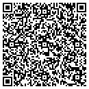 QR code with D M James & Co contacts