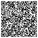 QR code with S Barton Vending contacts
