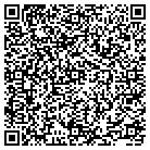 QR code with Hanagriff's Machine Shop contacts