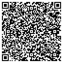 QR code with P X Barbers contacts
