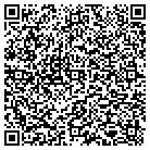 QR code with C & L Dozer & Tractor Service contacts