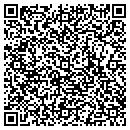 QR code with M G Nixon contacts