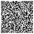 QR code with C & W Refrigeration contacts