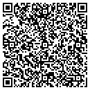 QR code with R & R Home Care contacts