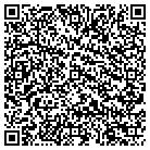 QR code with H & R Block Tax Service contacts