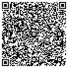 QR code with Calcasieu Community Service Adm contacts