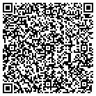 QR code with A B Dependable Lock & Safe contacts