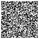 QR code with G Michael Karam DDS contacts