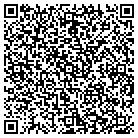 QR code with H & R Block Tax Service contacts