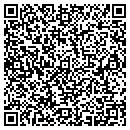 QR code with T A Imports contacts