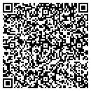 QR code with P L & K Estate contacts