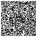QR code with B G Painting Inc contacts