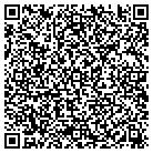 QR code with T Cvitanovich & Seafood contacts
