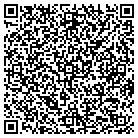QR code with H & R Block Tax Service contacts