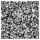 QR code with N Ruff Dry contacts