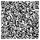 QR code with P J's Coffee & Tea Co contacts