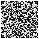 QR code with Hobson & Son contacts