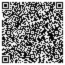 QR code with I Love Lucy's contacts