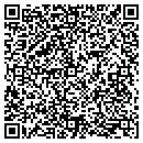 QR code with R J's Sharp-All contacts