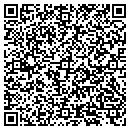 QR code with D & M Trucking Co contacts