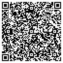QR code with W James Singleton contacts