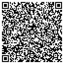 QR code with G C Tech Inc contacts