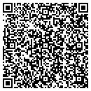 QR code with T & T Seafood Co contacts