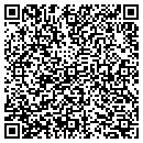 QR code with GAB Robins contacts