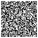 QR code with M Felton & Ci contacts
