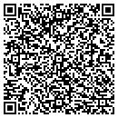 QR code with B G Denton Engineering contacts