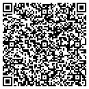QR code with R Guilford Inc contacts
