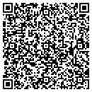 QR code with E JS Poboys contacts