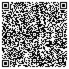QR code with J & K Printing Express Inc contacts