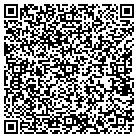 QR code with Zachary Council On Aging contacts