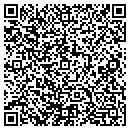 QR code with R K Contracting contacts