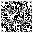QR code with D & D Mobile Home Transporters contacts